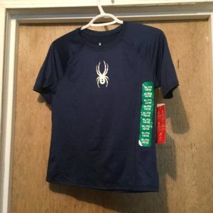 Spyder NWT t-shirt  great for back to school